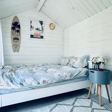 Puhkemaja Rent Nukumaja Puhkekodu Vosu