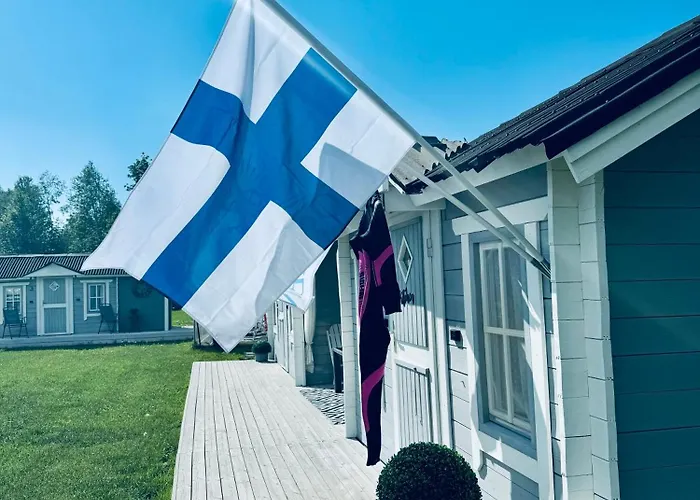 بيت للعطل Rent Nukumaja Puhkekodu Võsu