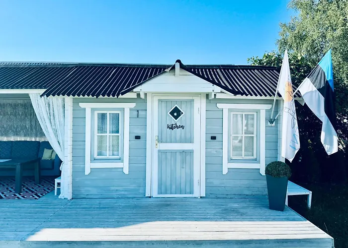 Rent Nukumaja Puhkekodu Võsu