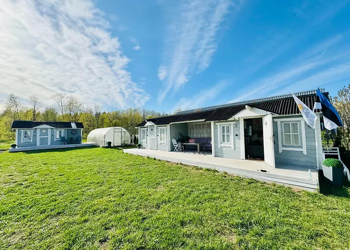 بيت للعطل Rent Nukumaja Puhkekodu