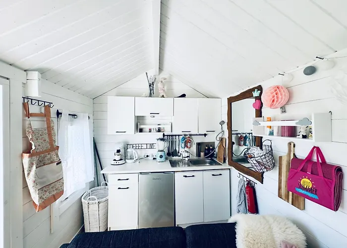 بيت للعطل Rent Nukumaja Puhkekodu *